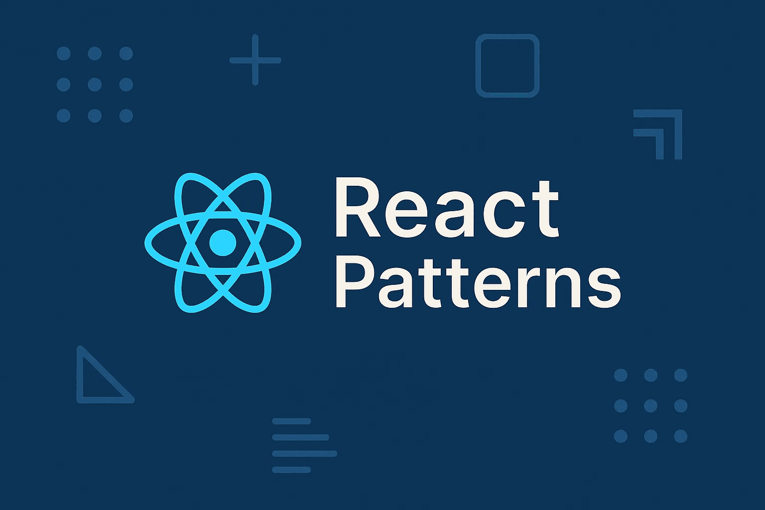 React Pattern: Single Responsibility in Component Design